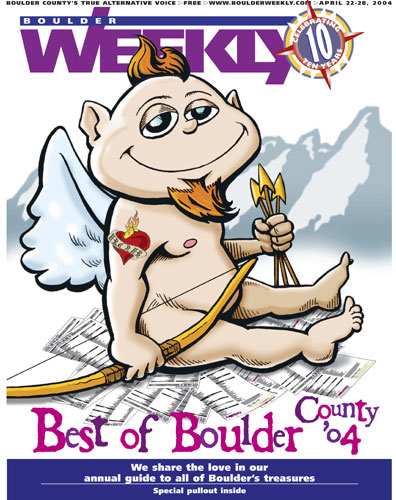 Boulder Weekly
