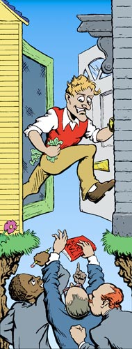 Avoiding Capital Gains Taxes